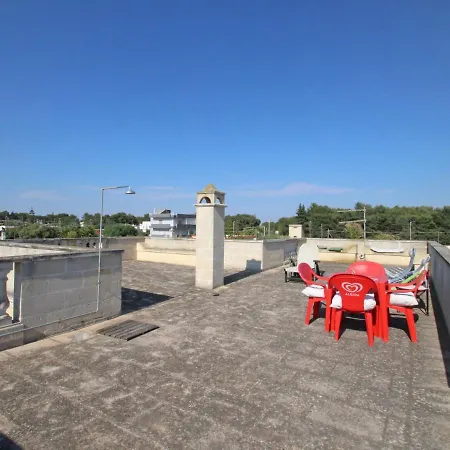 Locazione Turistica Alberto Villa Marina di Lizzano