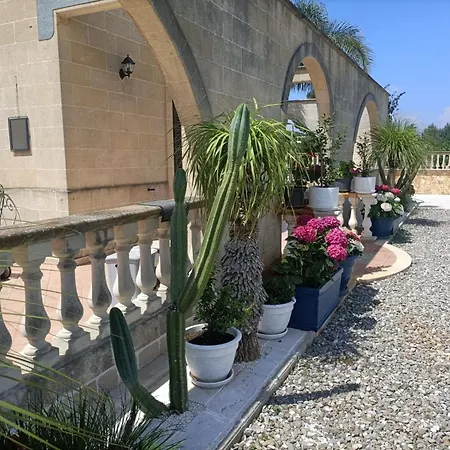 Locazione Turistica Alberto Villa Marina di Lizzano